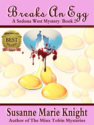 cover image of Breaks an Egg